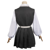 Whisper Me A Love Song(2024)Kino Himari Black School Uniform Dress Outfits Cosplay Costume Halloween Carnival Suit